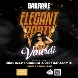 Elegant Party al Barrage