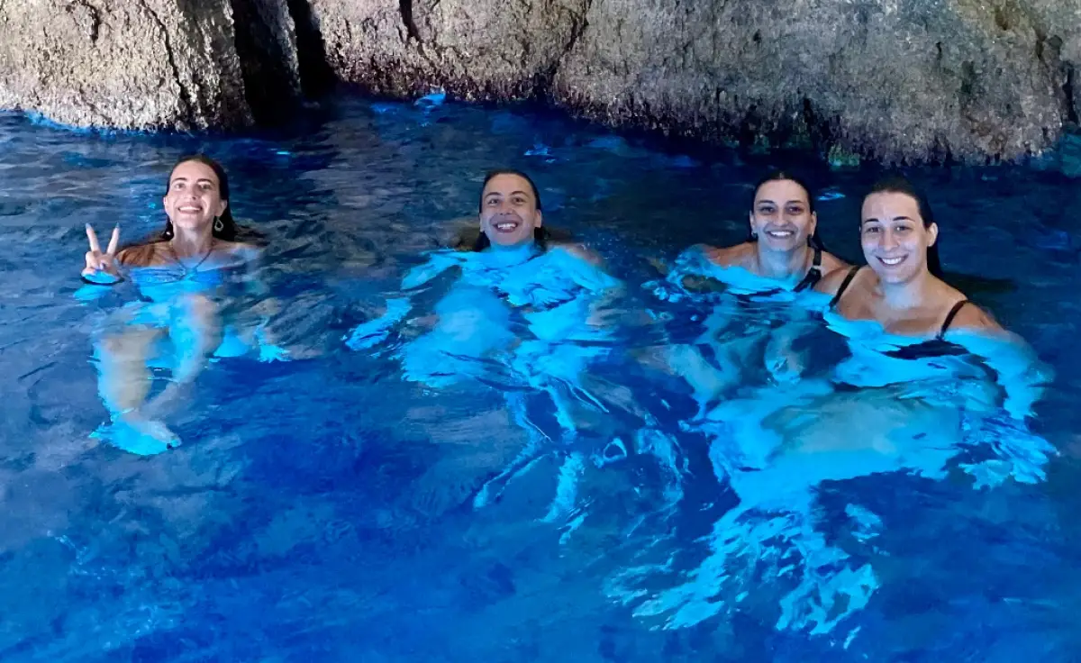 Le Grotte Blu di Zante: facciamo un po' di chiarezza