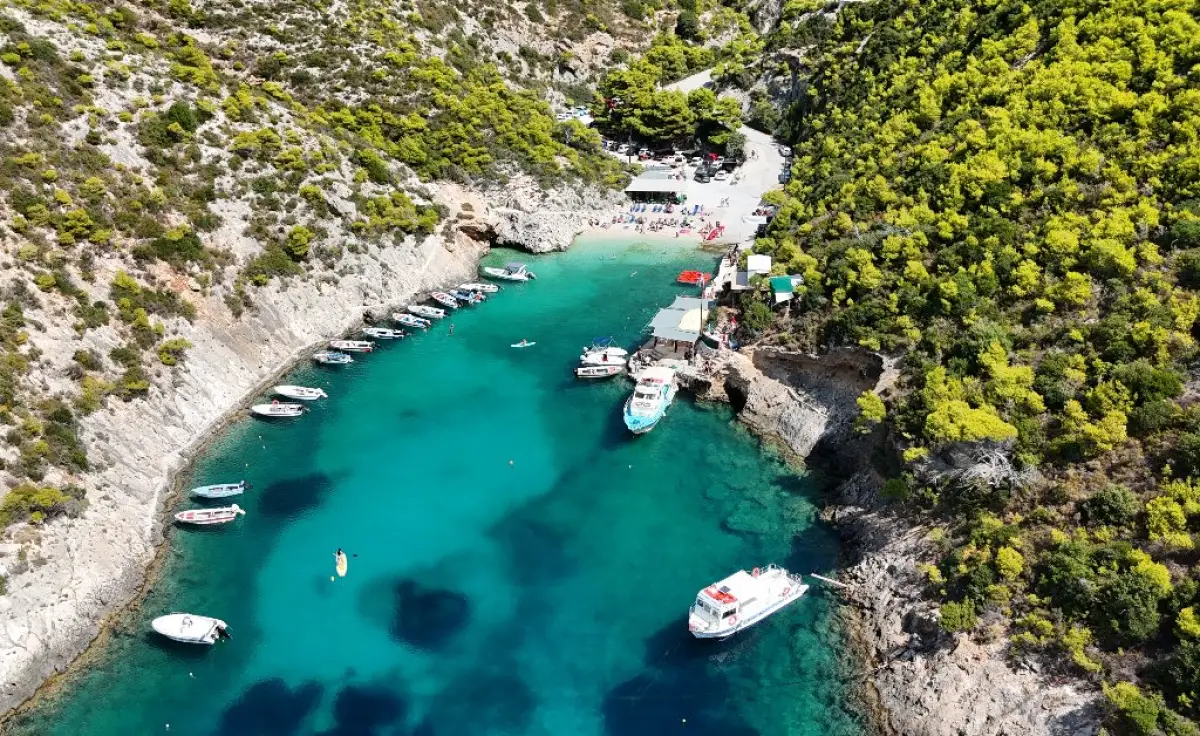 Porto Vromi a Zante: tutto quello che devi sapere