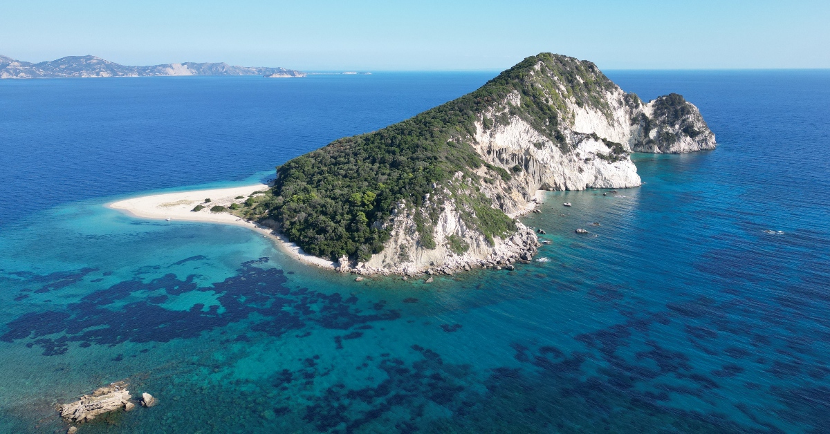 7 giorni a Zante isola di Marathonisi