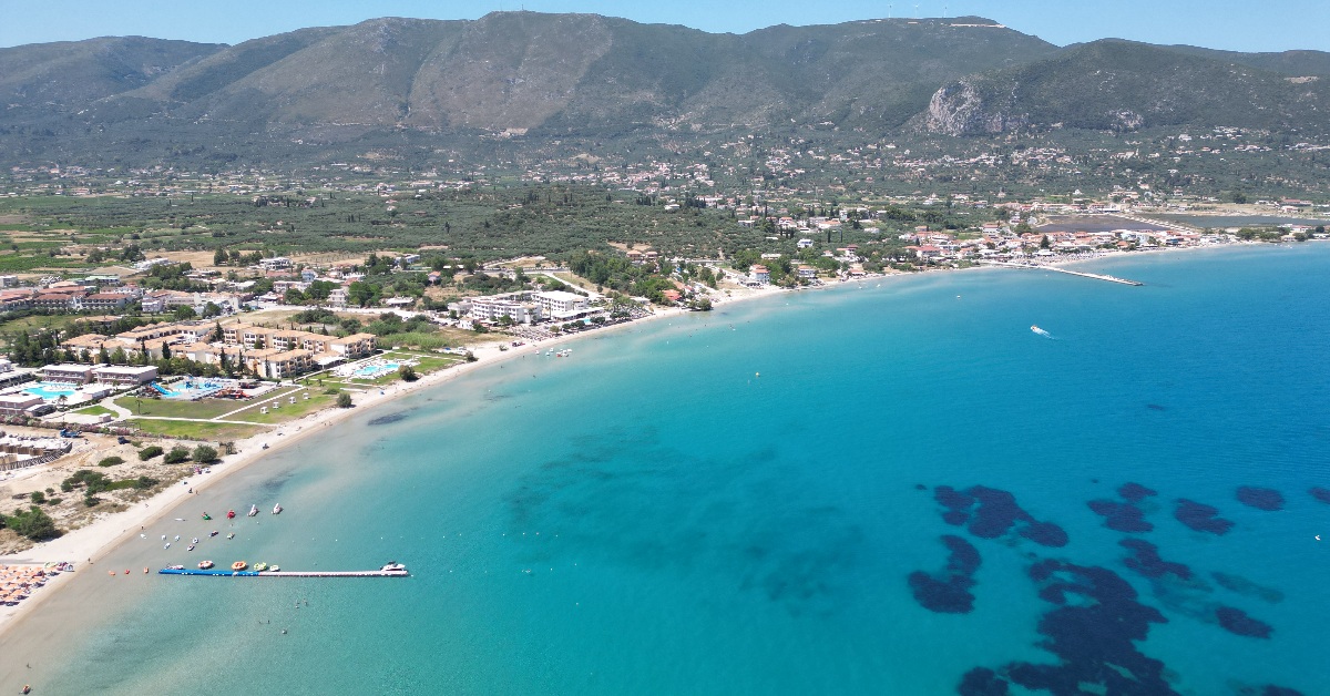 Alykes Alykanas dove alloggiare a Zante