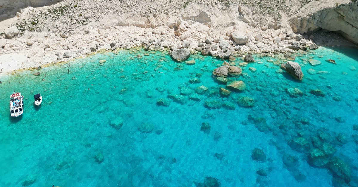 Escursione da Porto Vromi Welcome to Zante