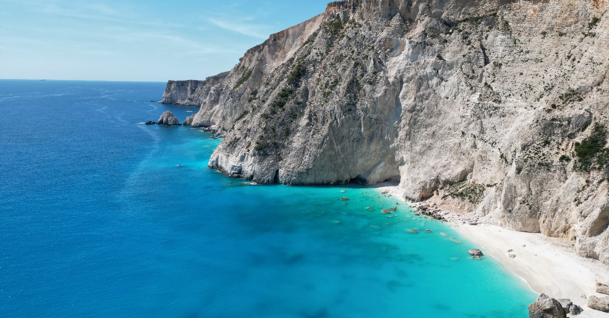 escursione Eros Cave e Pisines Zante