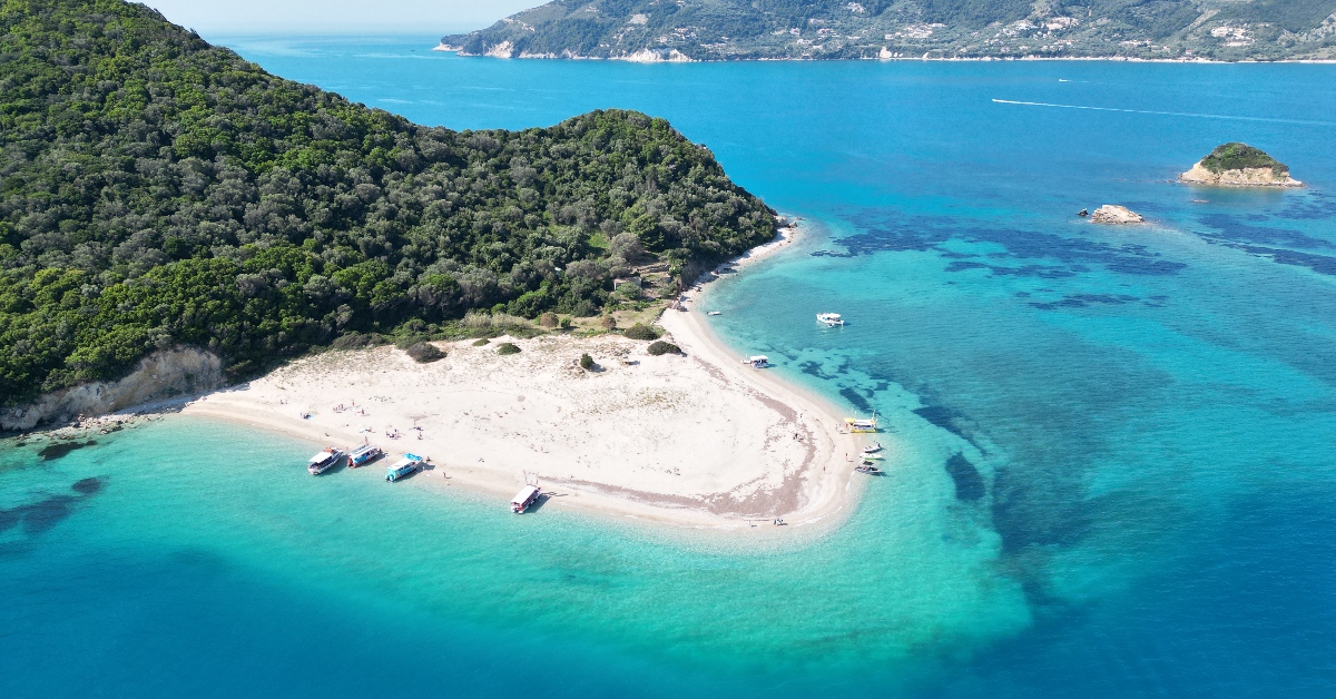 marathonisi isola Zante