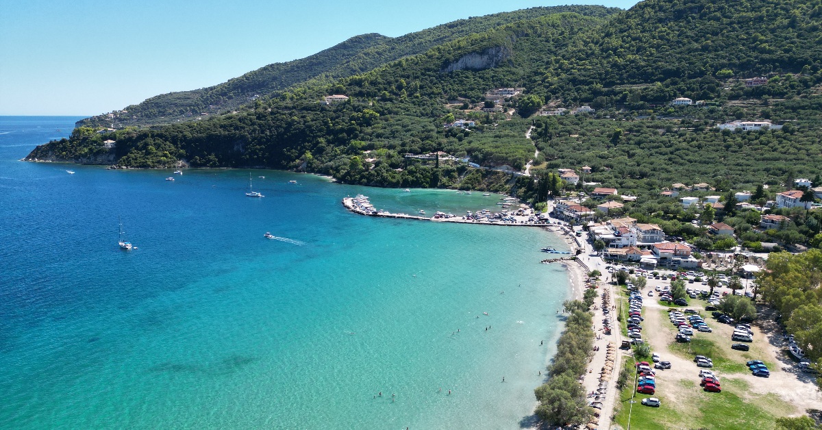 Keri dove alloggiare a Zante