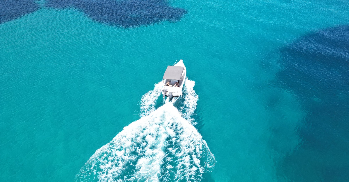 Noleggio barca Zante