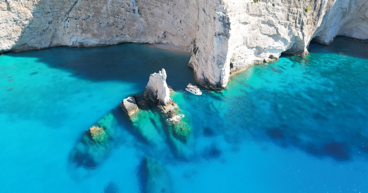 non solo Grotte Blu Zante