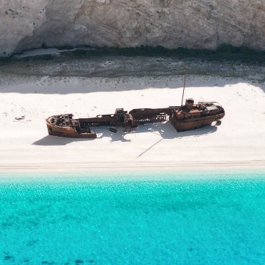 Escursione Spiaggia del Relitto